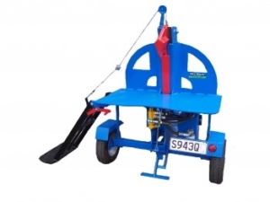 Log splitter-Towable c/w Lift